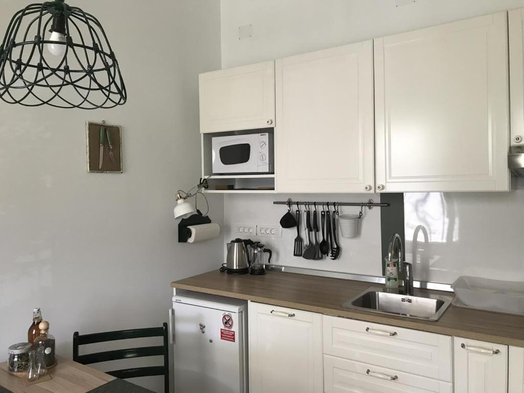 Depadansa Lisette Hotell Crikvenica Exteriör bild