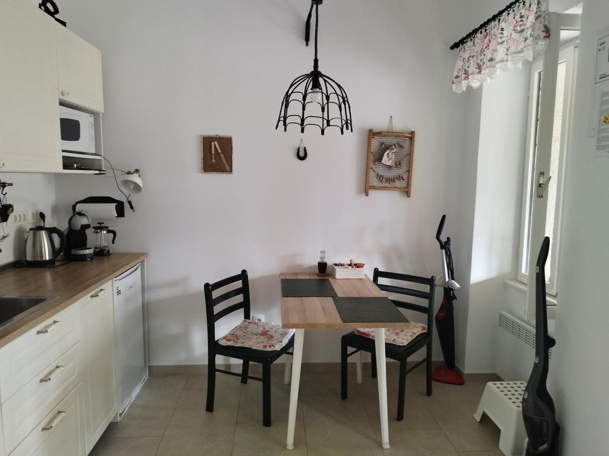 Depadansa Lisette Hotell Crikvenica Exteriör bild