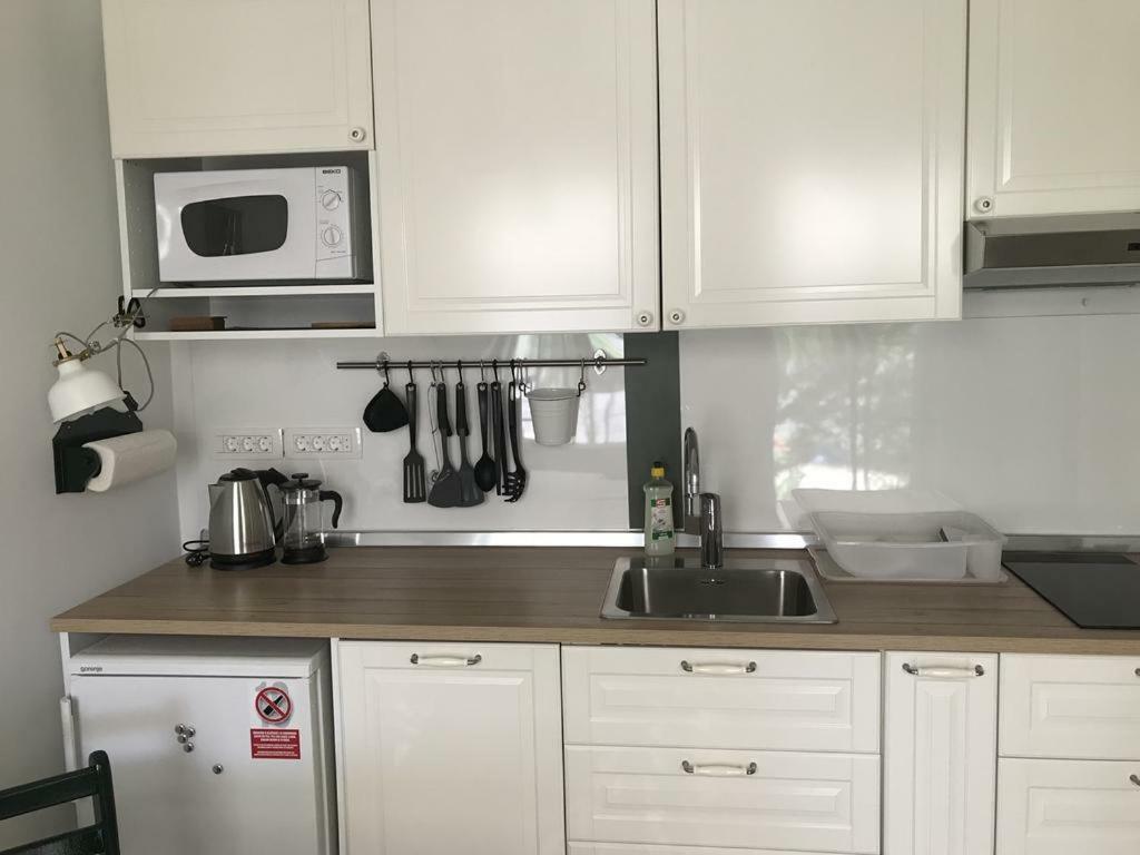 Depadansa Lisette Hotell Crikvenica Exteriör bild
