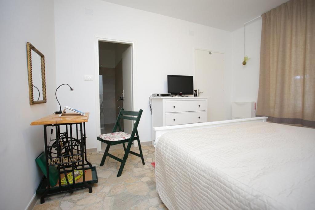 Depadansa Lisette Hotell Crikvenica Exteriör bild